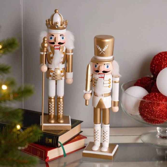 Christmas Nutcracker Soldiers