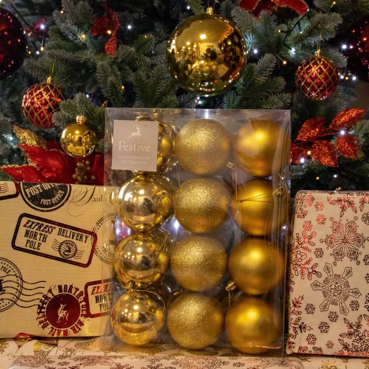 Christmas Deals - Bauble Packs