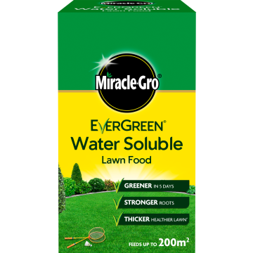 Miracle-Gro Water Soluble Lawn Food - 1kg