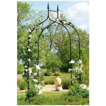 Gothic Garden Arch