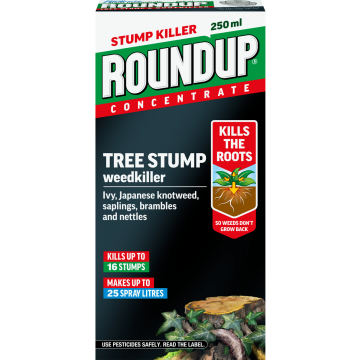 Roundup Tree Stump Killer - 250ml