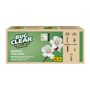 Clear Insect Glue Barrier - 5m