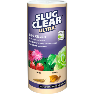 Slug Pellets - Slugclear Ultra 3 Pellets - 300g