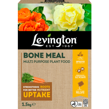 Levington Bone Meal Multi Purpose Plant Food - 1.5kg