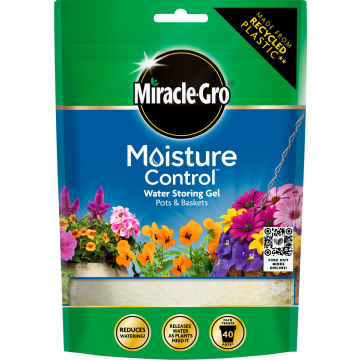 Miracle-Gro Moisture Control Water Storing Gel - 200g