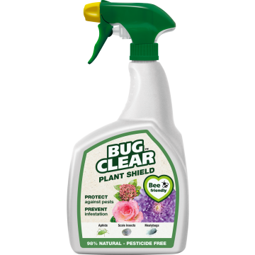 BugClear Plant Shield - 800ml