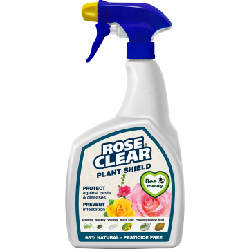 RoseClear Plant Shield - 800ml