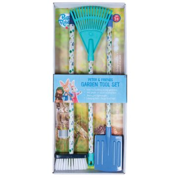 Peter Rabbit & Friends Garden Tool Set