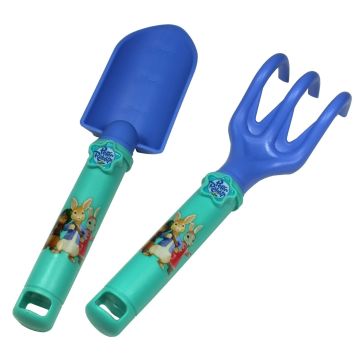 Peter Rabbit & Friends Garden Hand Tool Set