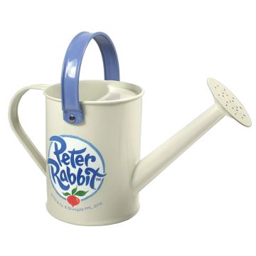 Peter Rabbit & Friends Metal Watering Can