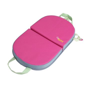 Premium Gardening Kneeler - Pink & Blue