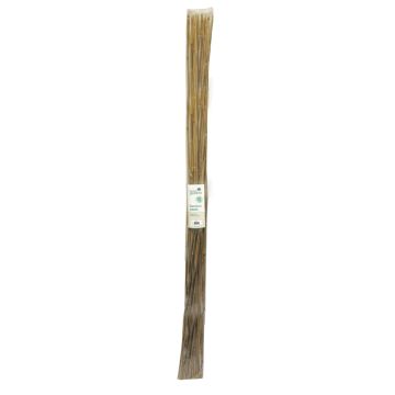 220cm Bamboo Canes - 10 Pack