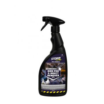 Storm Bird Poo/Insect Remover - 750ml