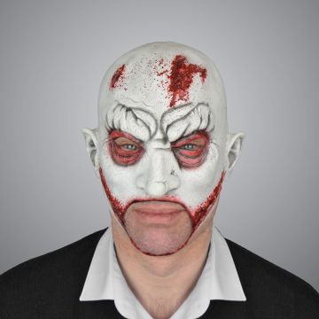 Halloween - Adult Zombie Drinking Mask