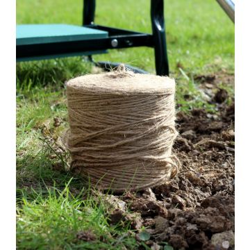 Heavy Duty Natural Twine - 250m