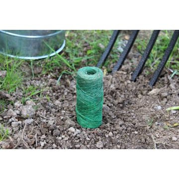 Green Garden Twine - 50m 