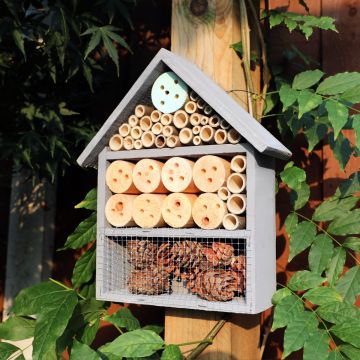 Natural Wood Insect Hotel