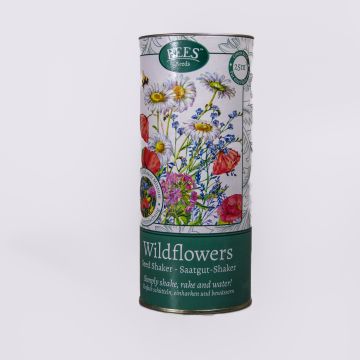 Wildlife Seed Shaker - Wildflower Meadow - Perfect Gift!