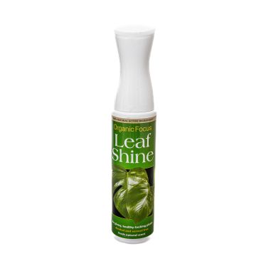 Organic Focus leaf Shine