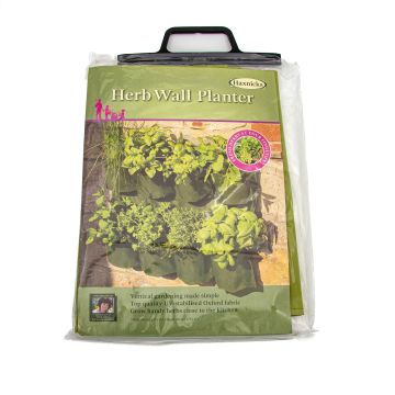 SPECIAL DEAL - Herb Wall Garden