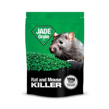 Jade Grain 25 Pouch - 150g
