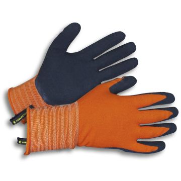 Premium Pro-Landscaper Gardening Gloves (Mens Medium) 