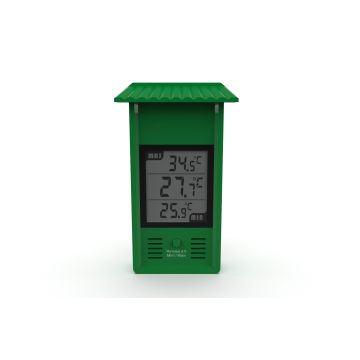 Greenhouse Max / Min Thermometer