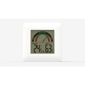 Max / Min Thermometer & Humidity Meter