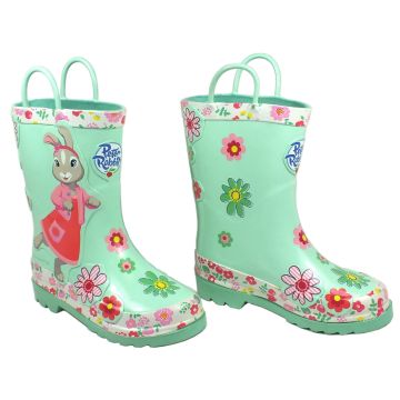 Childrens Lily Bobtail Adventurer Wellingtons - Size 9 (Small)