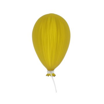 Christmas Decoration - Gold Glass Balloon