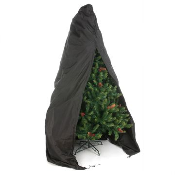 Christmas Decoration - 8ft Black Base Tree Cover