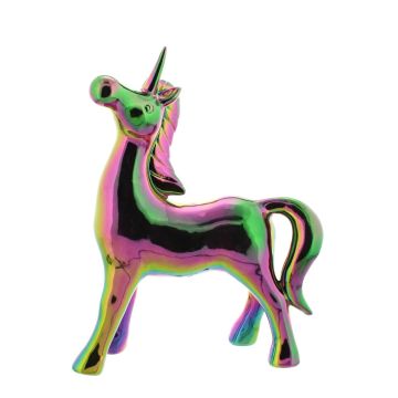 Christmas Decoration - Holographic Unicorn