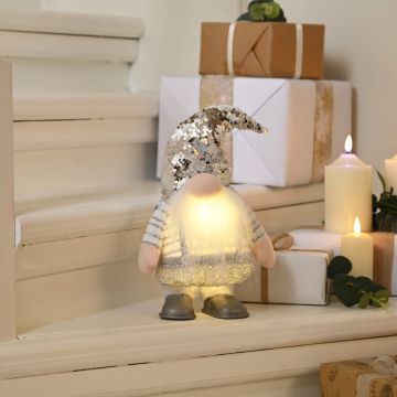 Christmas Decoration - Led Light Musical Dancing Gonk