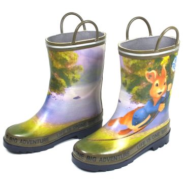 Childrens Peter Rabbit Adventurer Wellingtons - Size 9 (Small)