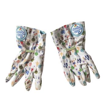 Peter Rabbit & Friends Gardening Gloves - Age 3-4