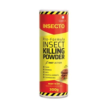Insecto Pro Formula Insect Killing Powder 300g