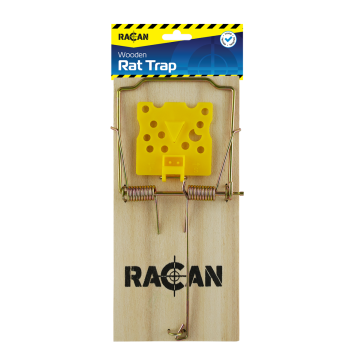 Racan Wooden Rat Trap