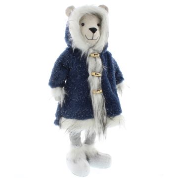 Christmas Home Decor - Standing Polar Bear