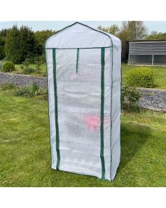 Four Tier Greenhouse Replacement Cover - Fleece