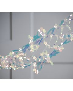 Holographic Garland - 274cm