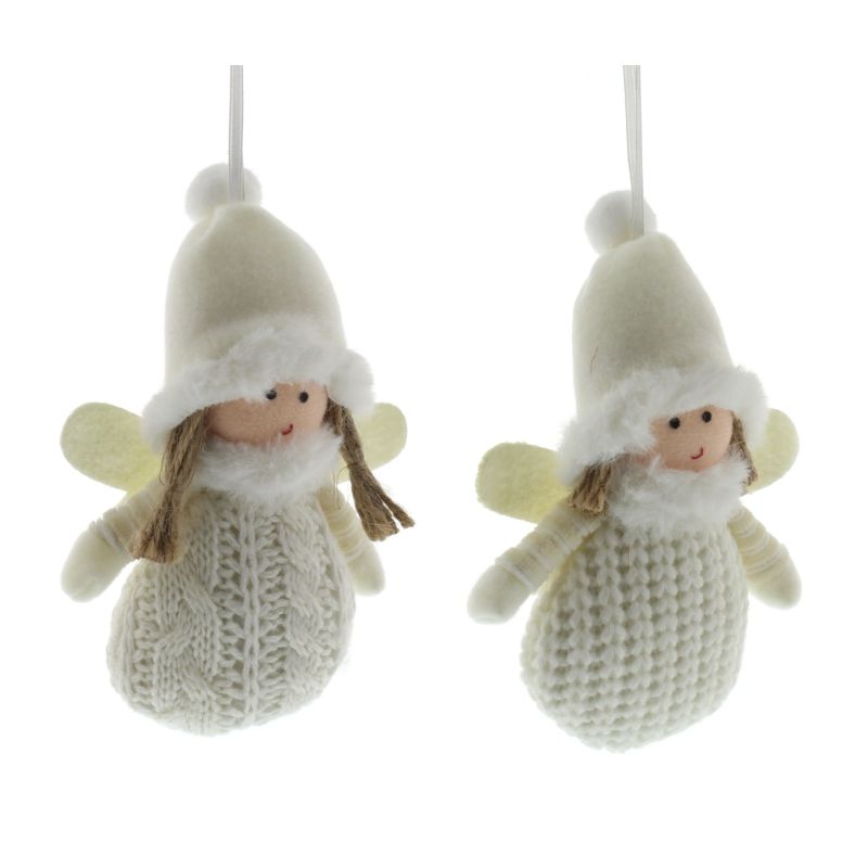 Christmas Tree Decorations Angel   P018685 