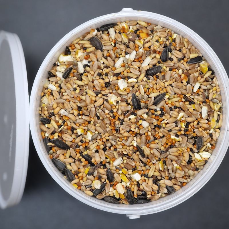 Incredible Crumble Super Seed Blend For Wild Birds - 12.55kg