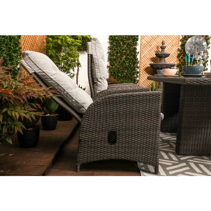 Dobbies garden store furniture rattan