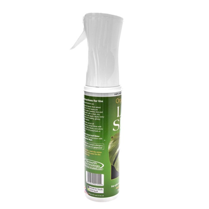 Organic Focus Leaf Shine Spray