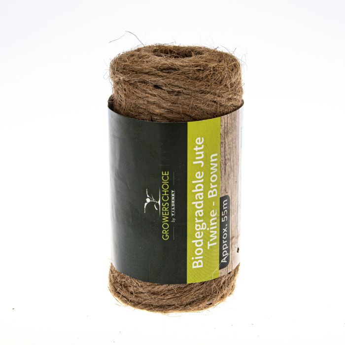 Brown Jute Twine - Garden String