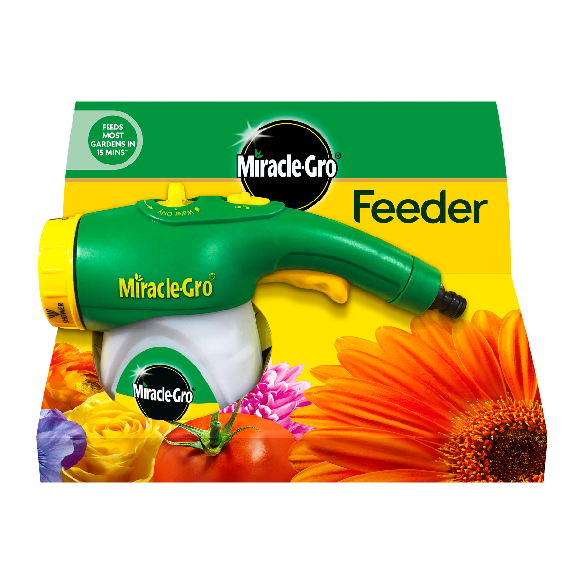 Miracle-Gro Feeder