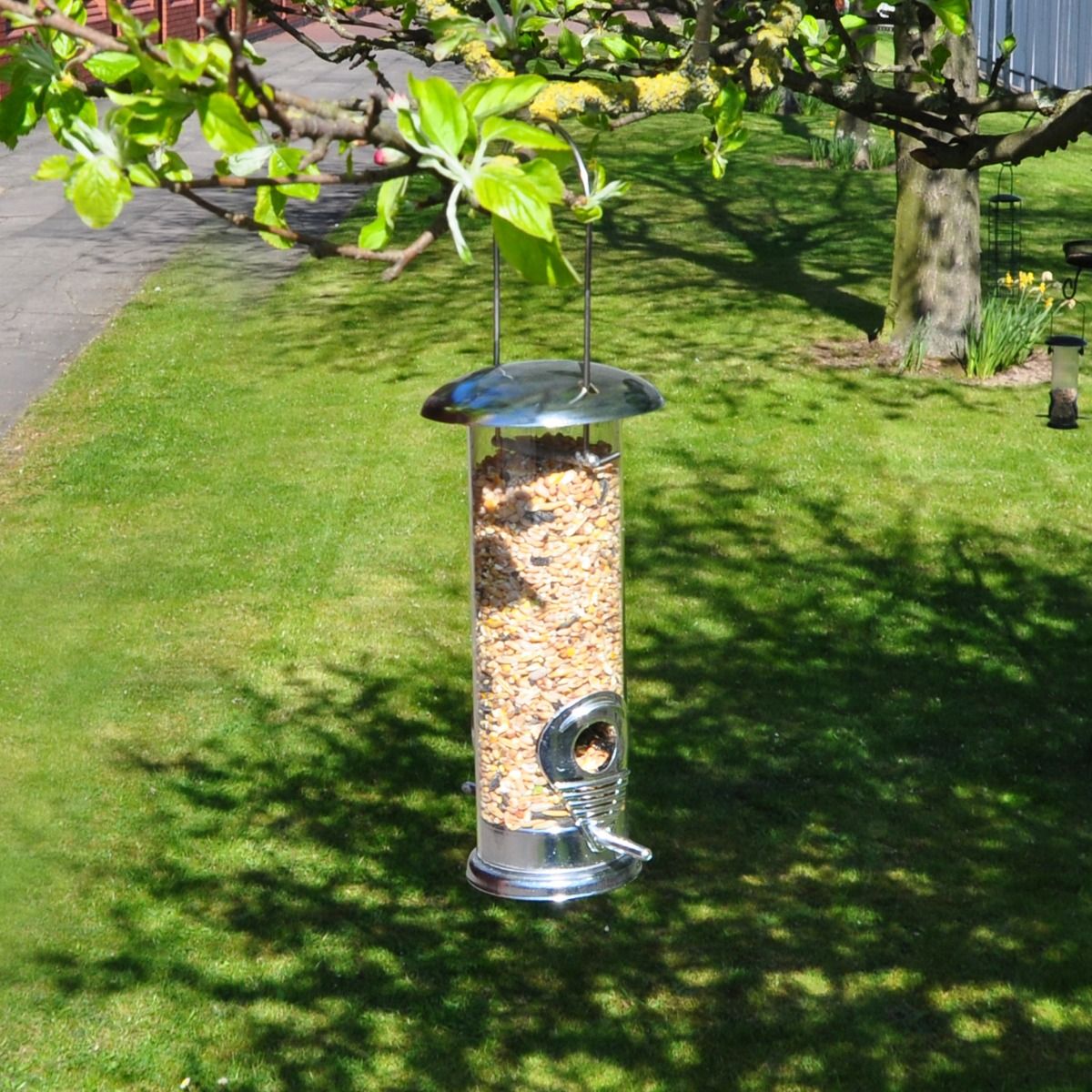 Deluxe Seed Feeder