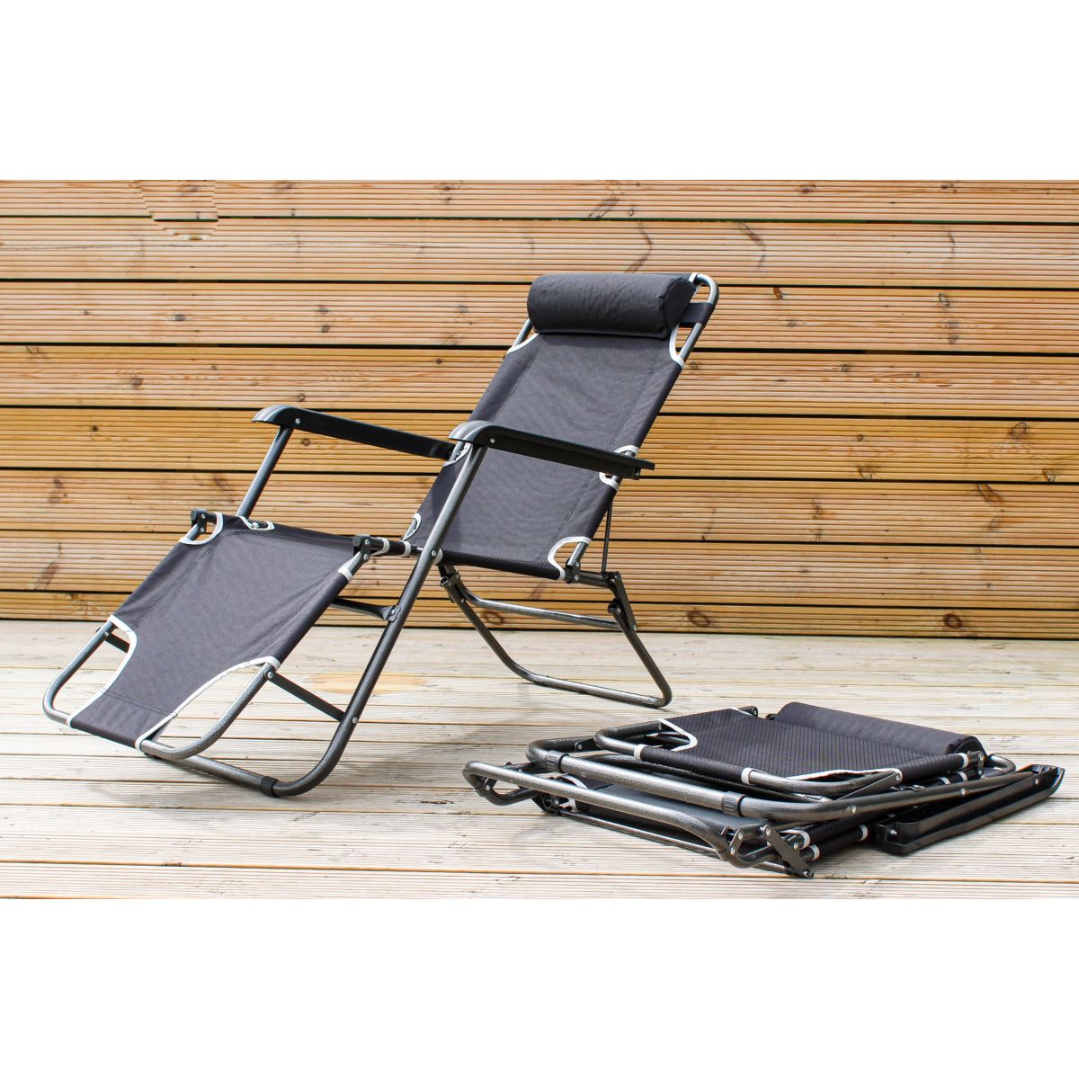 Dobbies garden sun loungers sale