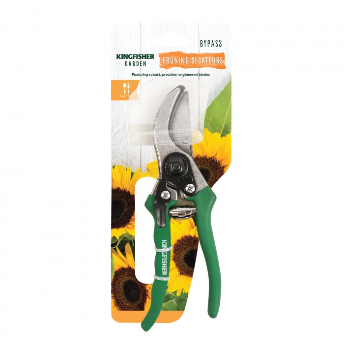 Bypass Secateurs